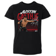 Justin Gaethje Kids Toddler T-Shirt | 500 LEVEL