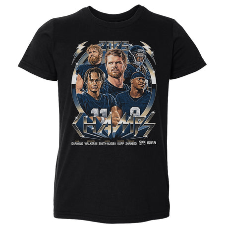 Seattle Football Kids Toddler T-Shirt | 500 LEVEL