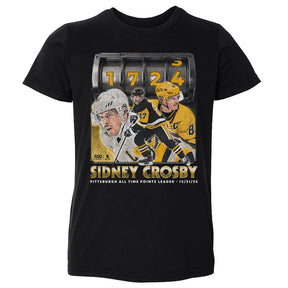 Sidney Crosby Kids Toddler T-Shirt | 500 LEVEL