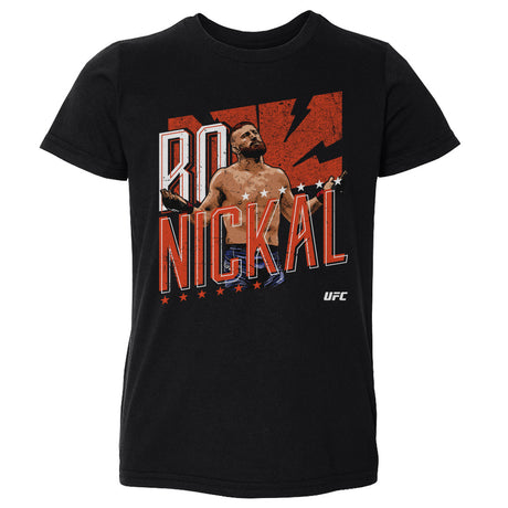 Bo Nickal Kids Toddler T-Shirt | 500 LEVEL