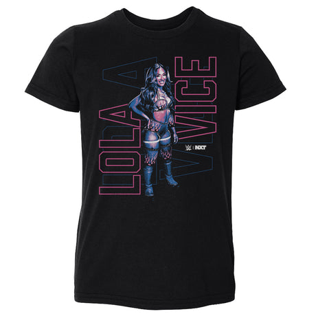 Lola Vice Kids Toddler T-Shirt | 500 LEVEL