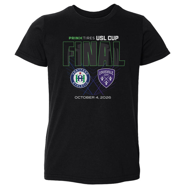 USL Kids Toddler T-Shirt | 500 LEVEL