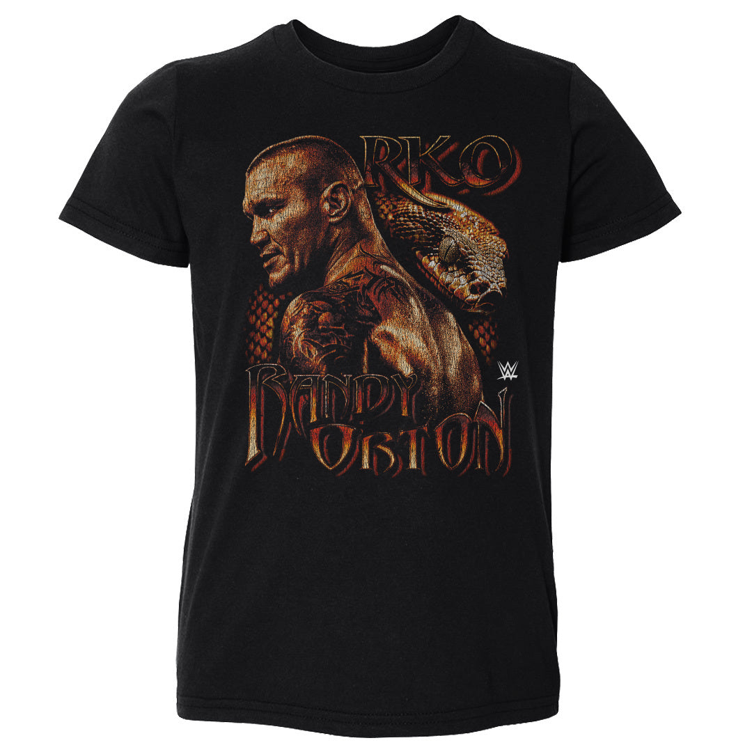 Randy Orton Kids Toddler T-Shirt | 500 LEVEL