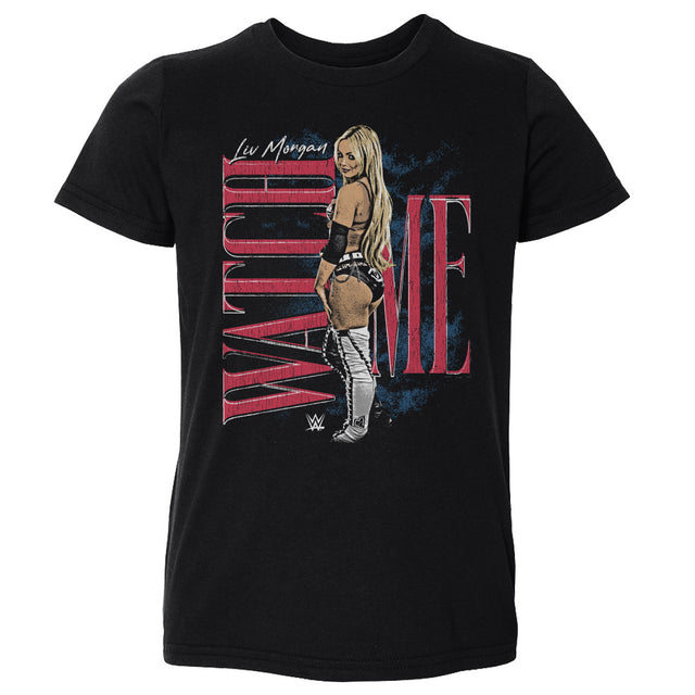 Liv Morgan Kids Toddler T-Shirt | 500 LEVEL