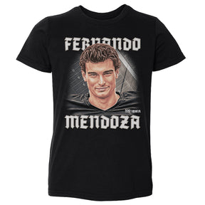 Fernando Mendoza Kids Toddler T-Shirt | 500 LEVEL