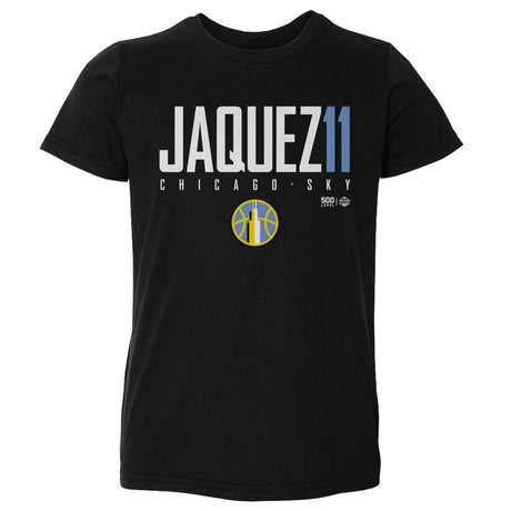 Gabriela Jaquez Kids Toddler T-Shirt | 500 LEVEL