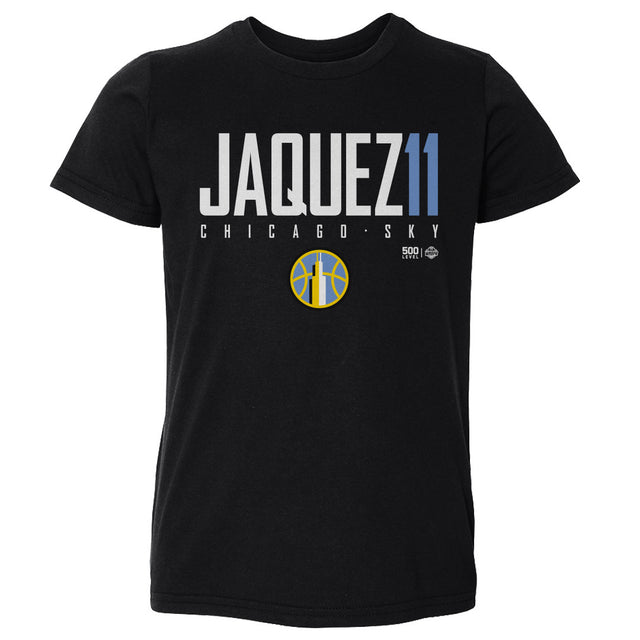 Gabriela Jaquez Kids Toddler T-Shirt | 500 LEVEL