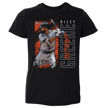 Riley Greene Kids Toddler T-Shirt | 500 LEVEL