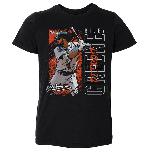Riley Greene Kids Toddler T-Shirt | 500 LEVEL
