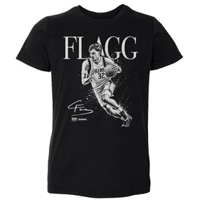 Cooper Flagg Kids Toddler T-Shirt | 500 LEVEL