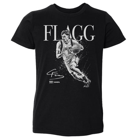 Cooper Flagg Kids Toddler T-Shirt | 500 LEVEL