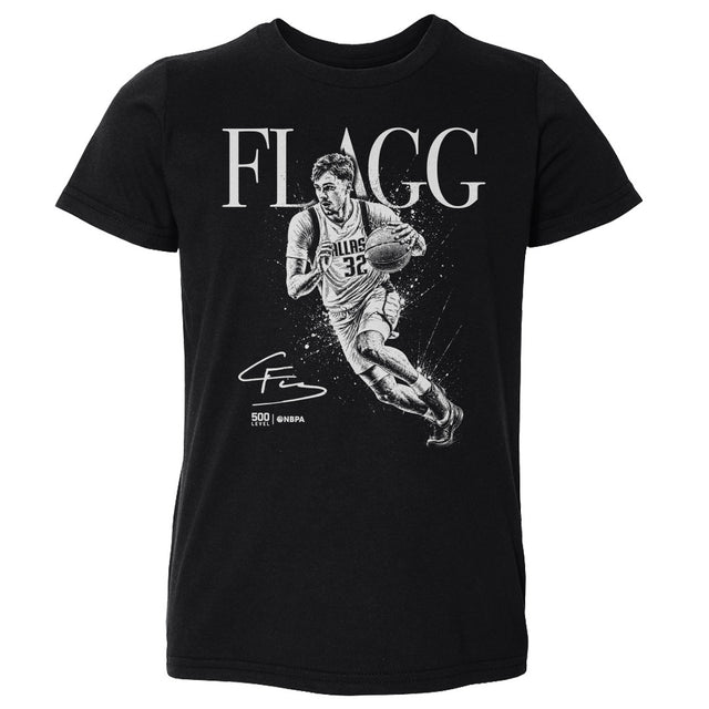 Cooper Flagg Kids Toddler T-Shirt | 500 LEVEL