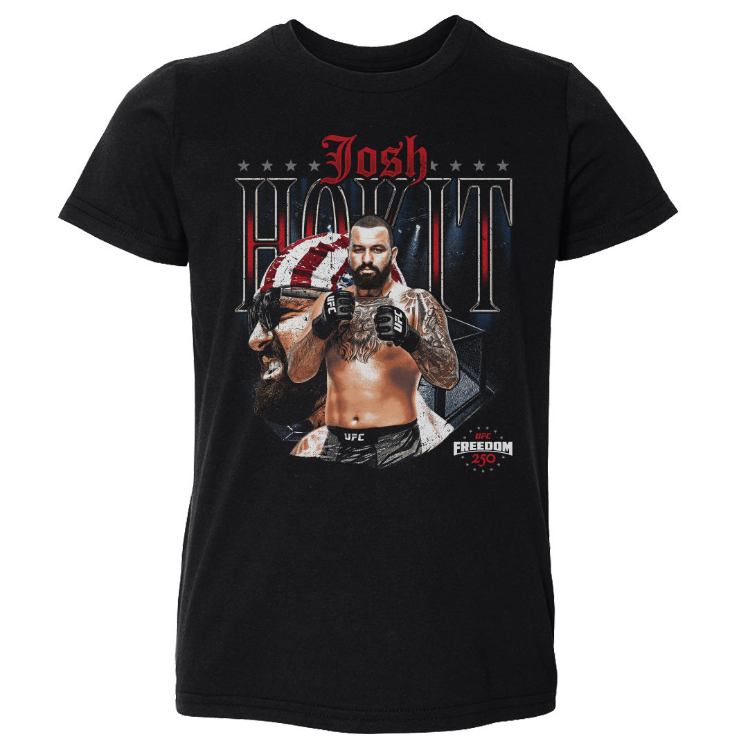 Josh Hokit Kids Toddler T-Shirt | 500 LEVEL