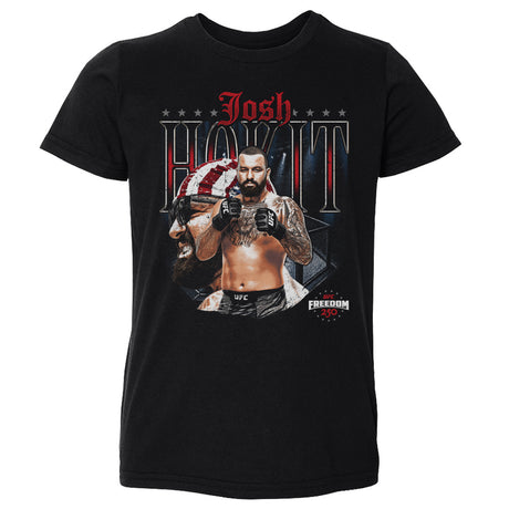 Josh Hokit Kids Toddler T-Shirt | 500 LEVEL