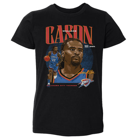 Cason Wallace Kids Toddler T-Shirt | 500 LEVEL