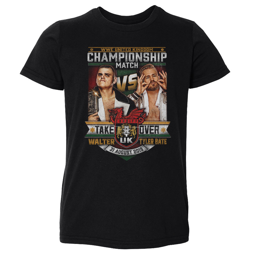 NXT Take Over Kids Toddler T-Shirt | 500 LEVEL