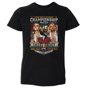 NXT Take Over Kids Toddler T-Shirt | 500 LEVEL