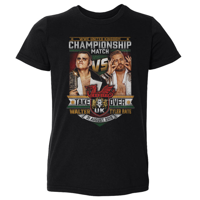 NXT Take Over Kids Toddler T-Shirt | 500 LEVEL