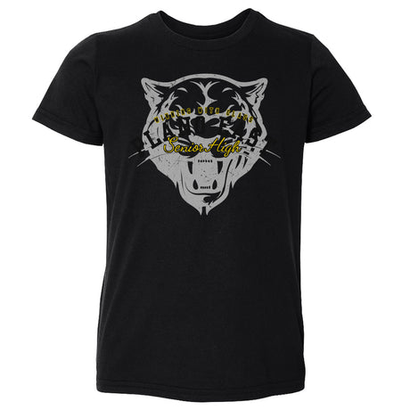 Crown Trio Kids Toddler T-Shirt | 500 LEVEL