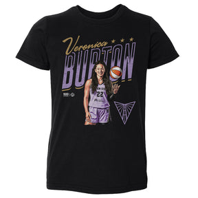 Veronica Burton Kids Toddler T-Shirt | 500 LEVEL