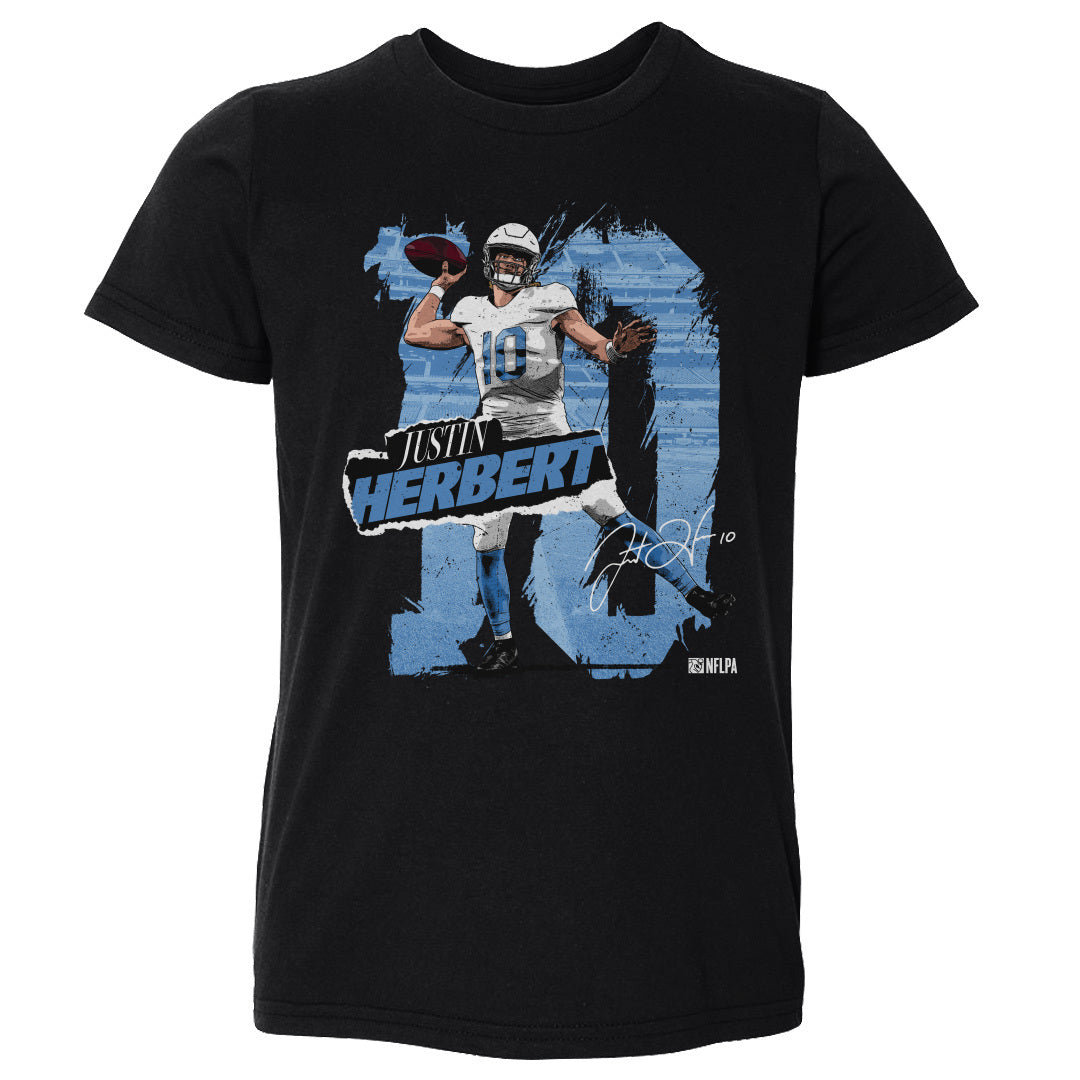 Justin Herbert Kids Toddler T-Shirt | 500 LEVEL
