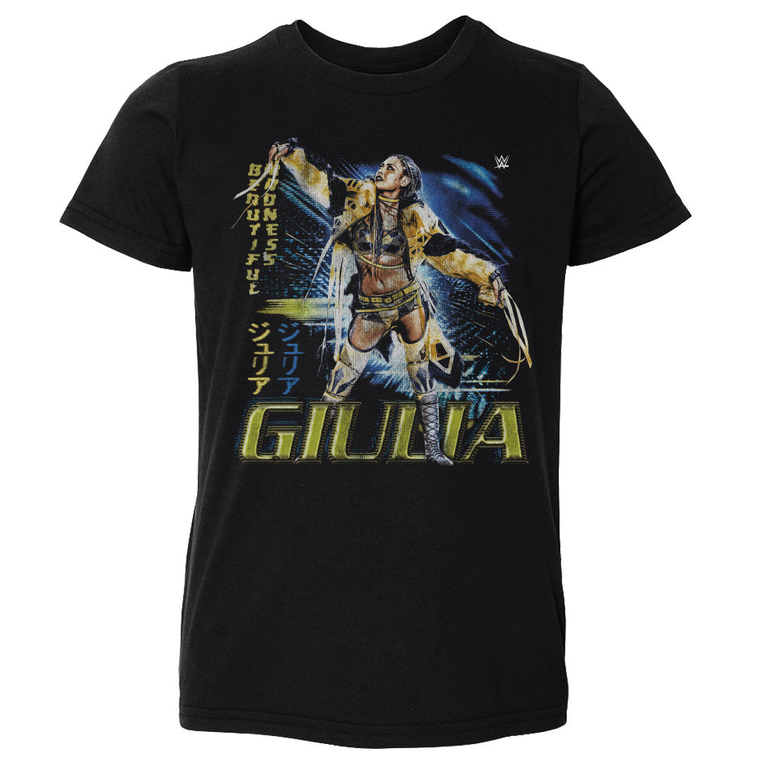 Giulia Kids Toddler T-Shirt | 500 LEVEL