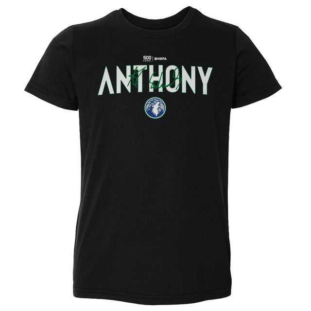 Anthony Edwards Kids Toddler T-Shirt | 500 LEVEL