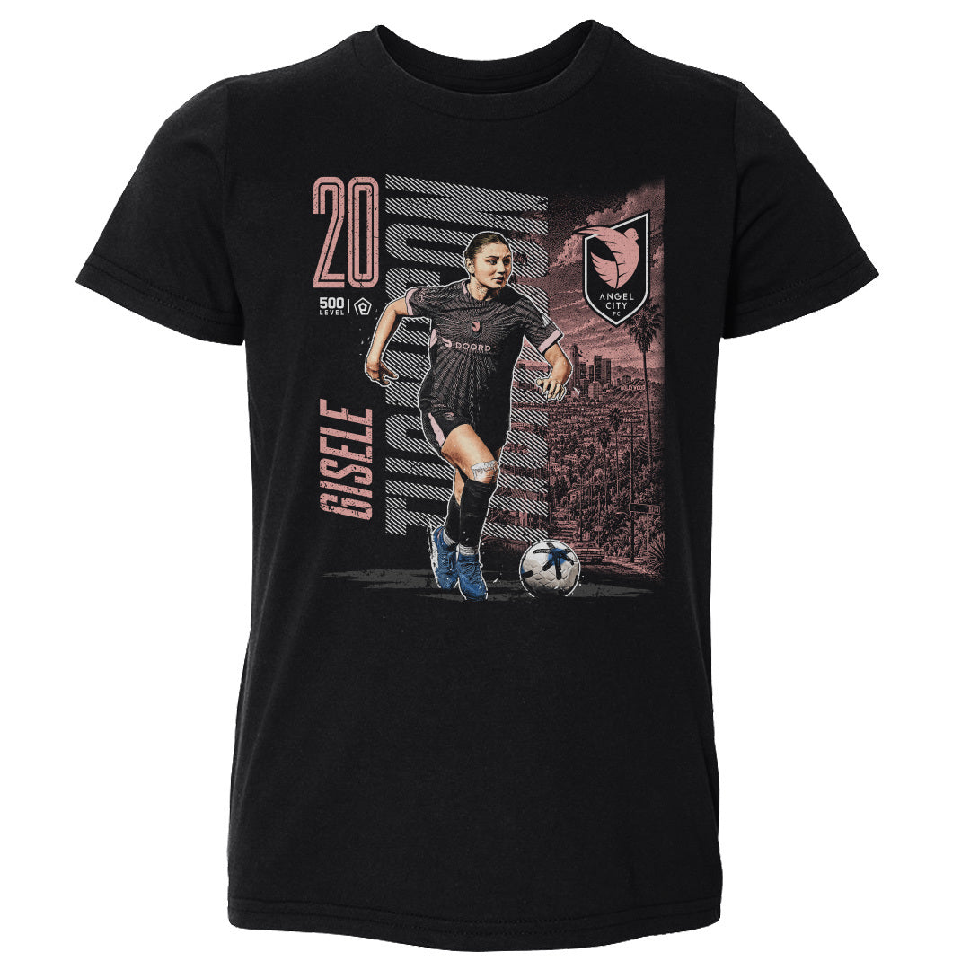 Gisele Thompson Kids Toddler T-Shirt | 500 LEVEL