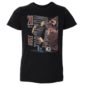 Gisele Thompson Kids Toddler T-Shirt | 500 LEVEL