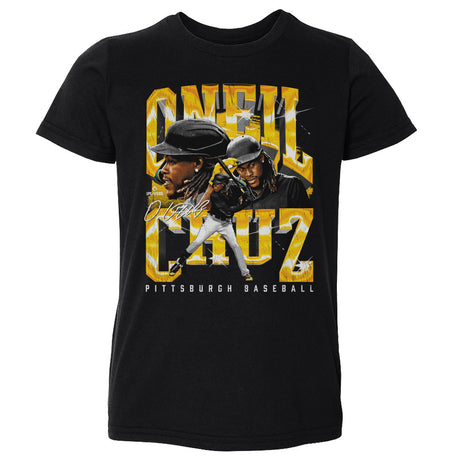 Oneil Cruz Kids Toddler T-Shirt | 500 LEVEL