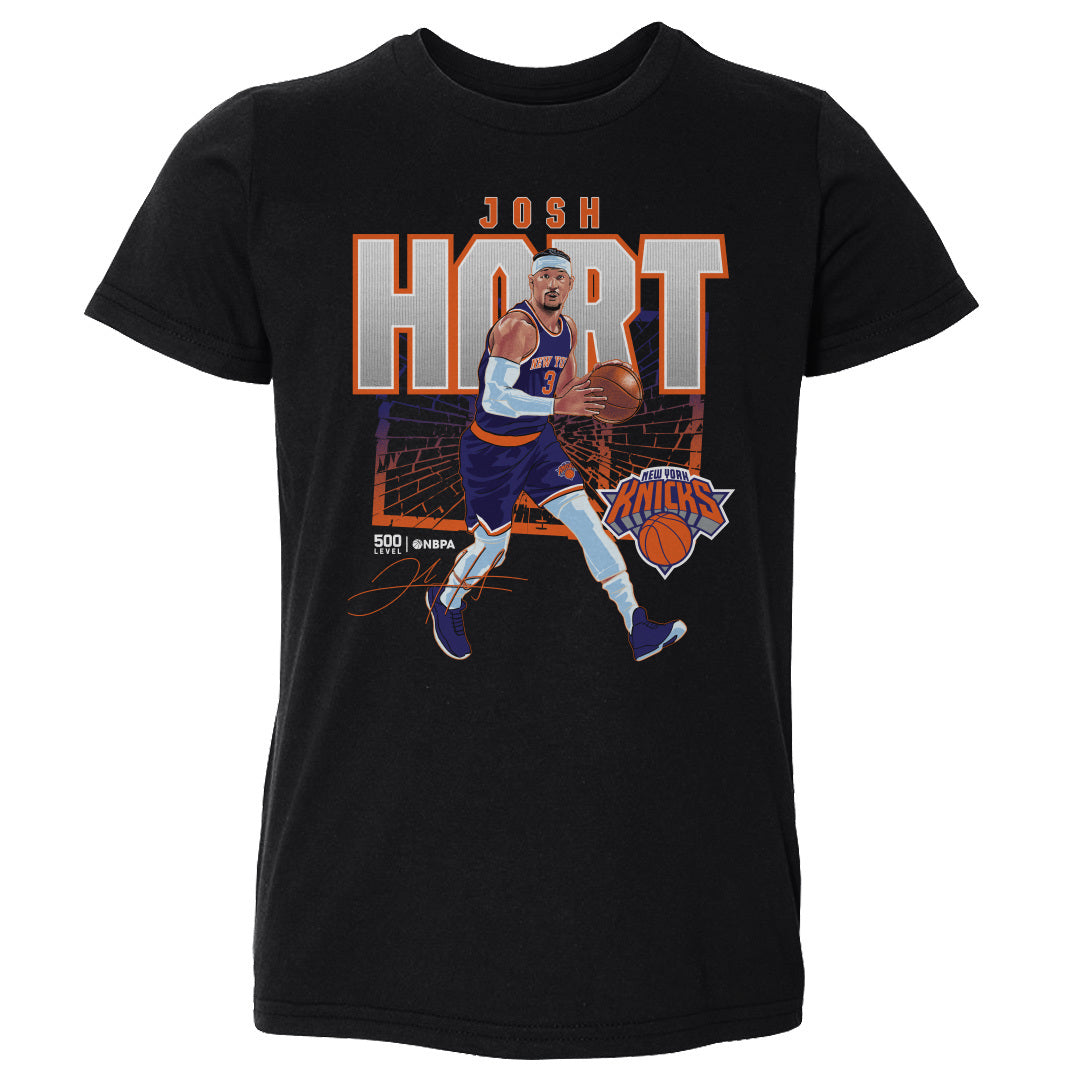 Josh Hart Kids Toddler T-Shirt | 500 LEVEL