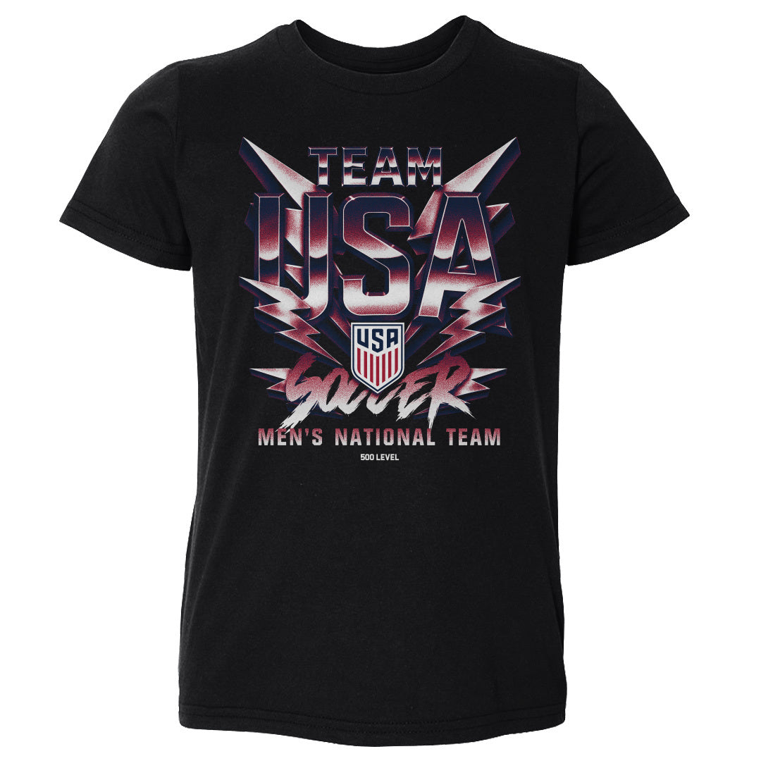 USMNT Kids Toddler T-Shirt | 500 LEVEL