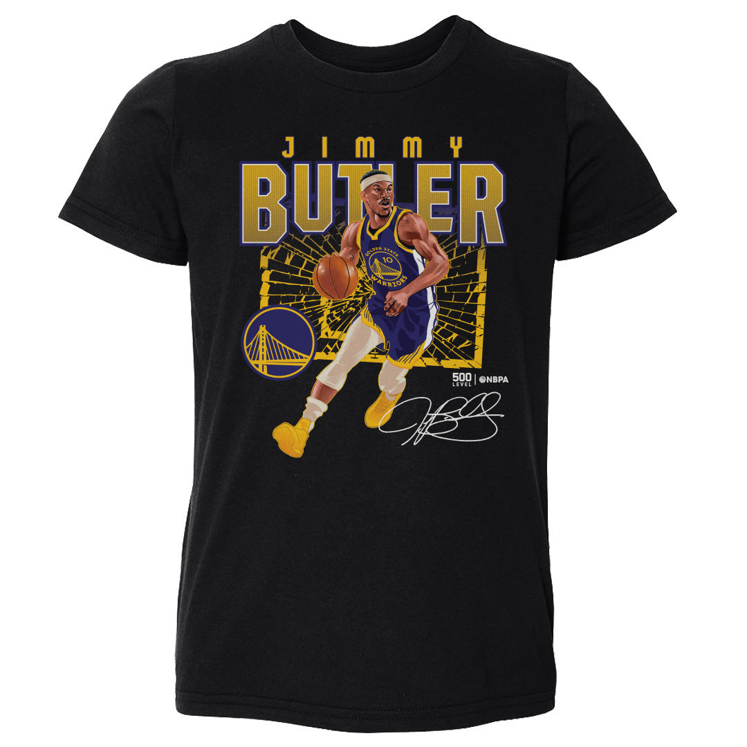 Jimmy Butler Kids Toddler T-Shirt | 500 LEVEL
