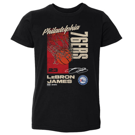 LeBron James Kids Toddler T-Shirt | 500 LEVEL