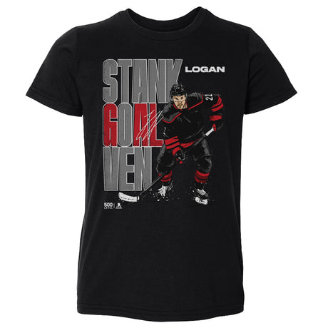 Logan Stankoven Kids Toddler T-Shirt | 500 LEVEL