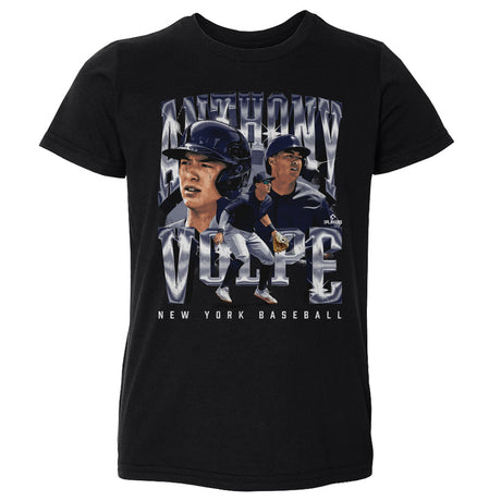 Anthony Volpe Kids Toddler T-Shirt | 500 LEVEL