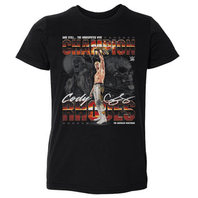Cody Rhodes Kids Toddler T-Shirt | 500 LEVEL