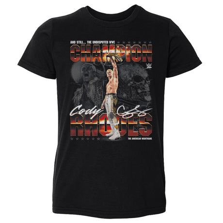 Cody Rhodes Kids Toddler T-Shirt | 500 LEVEL