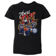 Philadelphia 76ers Kids Toddler T-Shirt | 500 LEVEL