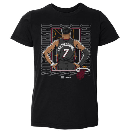 Giannis Antetokounmpo Kids Toddler T-Shirt | 500 LEVEL