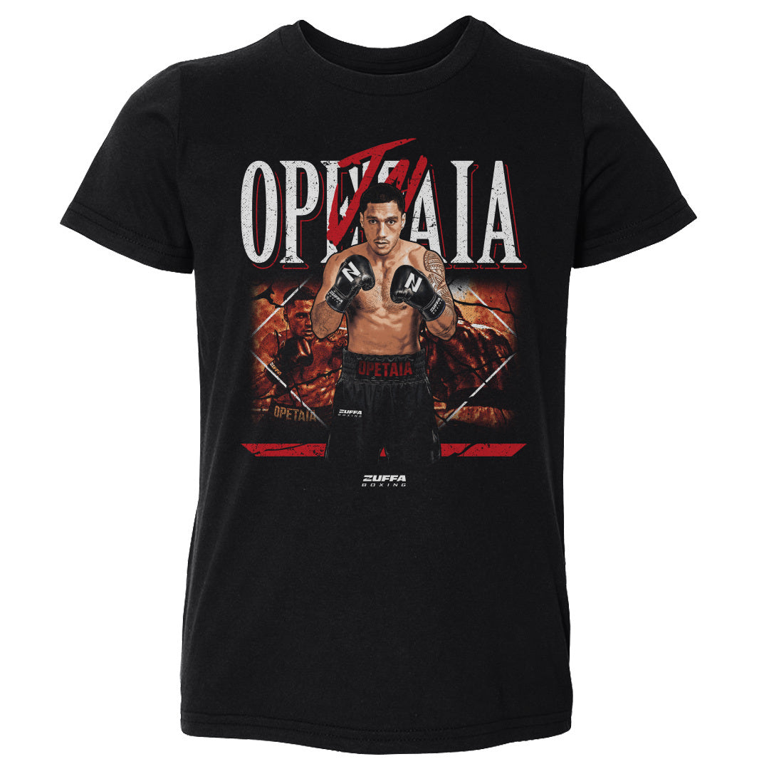 Jai Opetaia Kids Toddler T-Shirt | 500 LEVEL