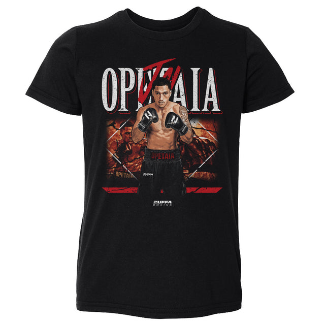 Jai Opetaia Kids Toddler T-Shirt | 500 LEVEL