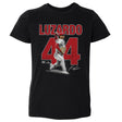 Jesus Luzardo Kids Toddler T-Shirt | 500 LEVEL