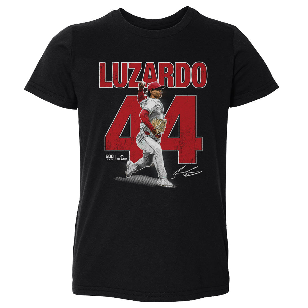 Jesus Luzardo Kids Toddler T-Shirt | 500 LEVEL