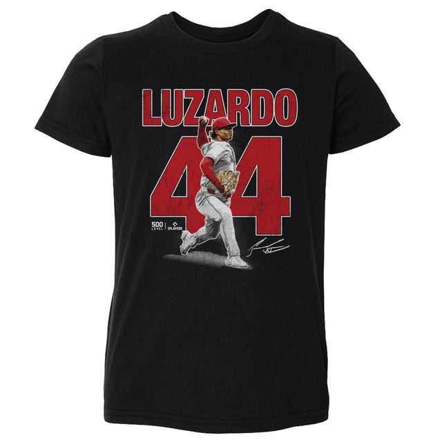 Jesus Luzardo Kids Toddler T-Shirt | 500 LEVEL