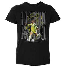 Trinity Rodman Kids Toddler T-Shirt | 500 LEVEL