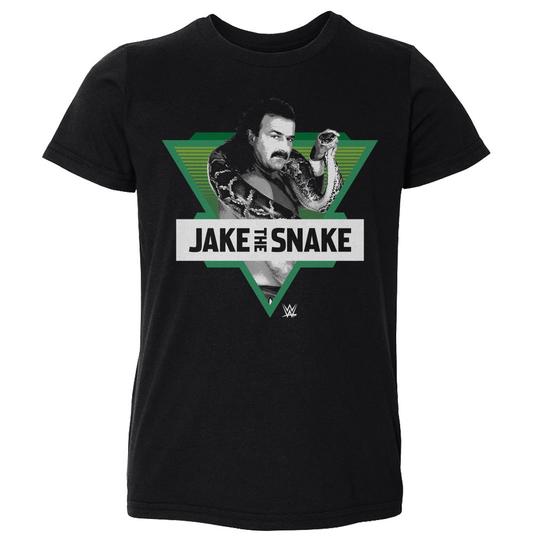 Jake The Snake Kids Toddler T-Shirt | 500 LEVEL