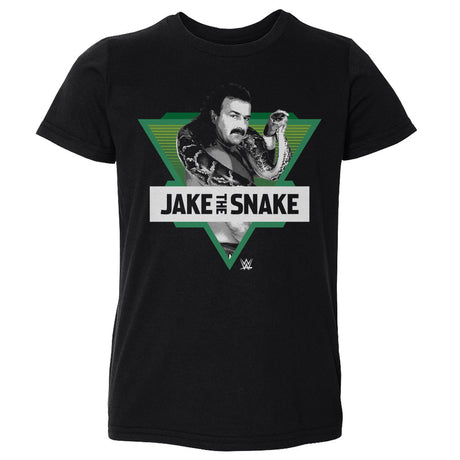 Jake The Snake Kids Toddler T-Shirt | 500 LEVEL