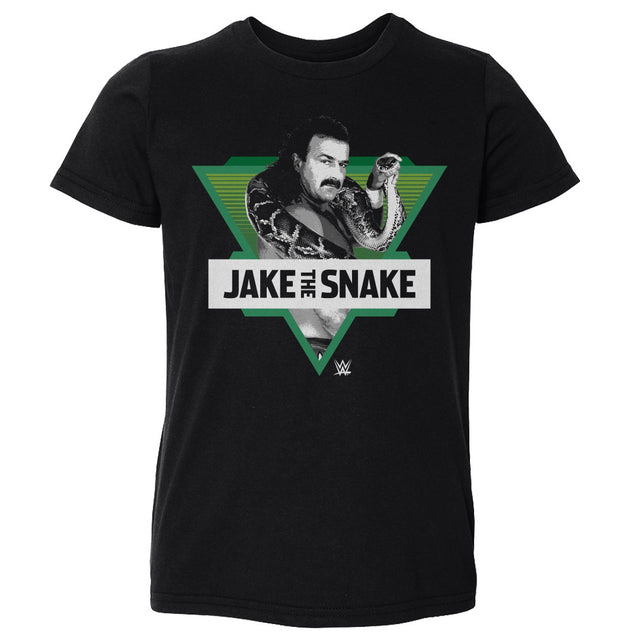 Jake The Snake Kids Toddler T-Shirt | 500 LEVEL