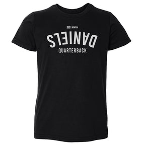 Jayden Daniels Kids Toddler T-Shirt | 500 LEVEL